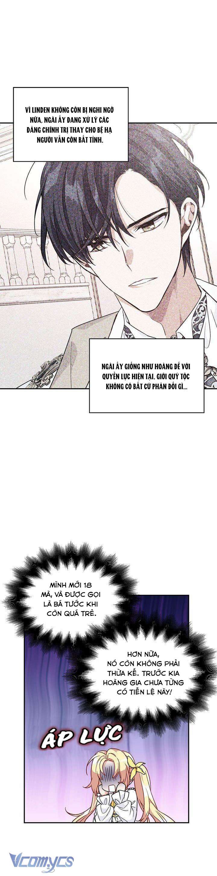 Bác Sĩ Elise: Vi Tiểu Thư Với Cây Đèn Dầu Chap 127 - Trang 2