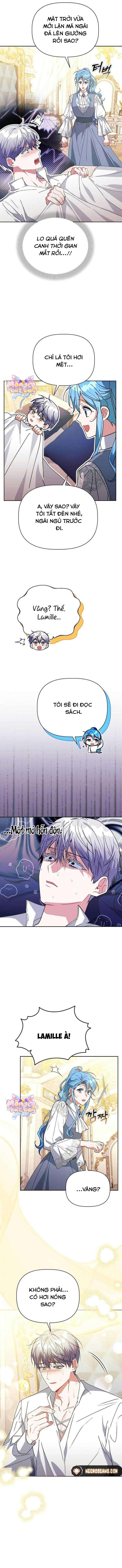 Con Đường Hoa Dành Cho Nam Chính Chapter 54 - Trang 4