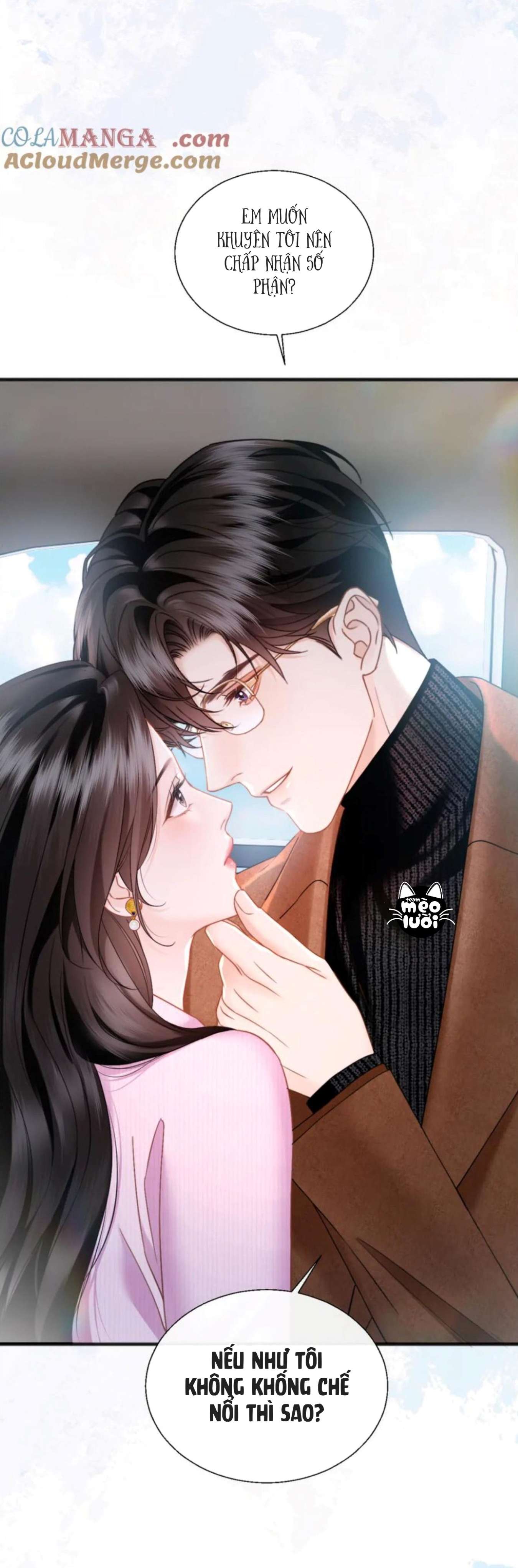 Tình Si Chap 29 - Trang 2