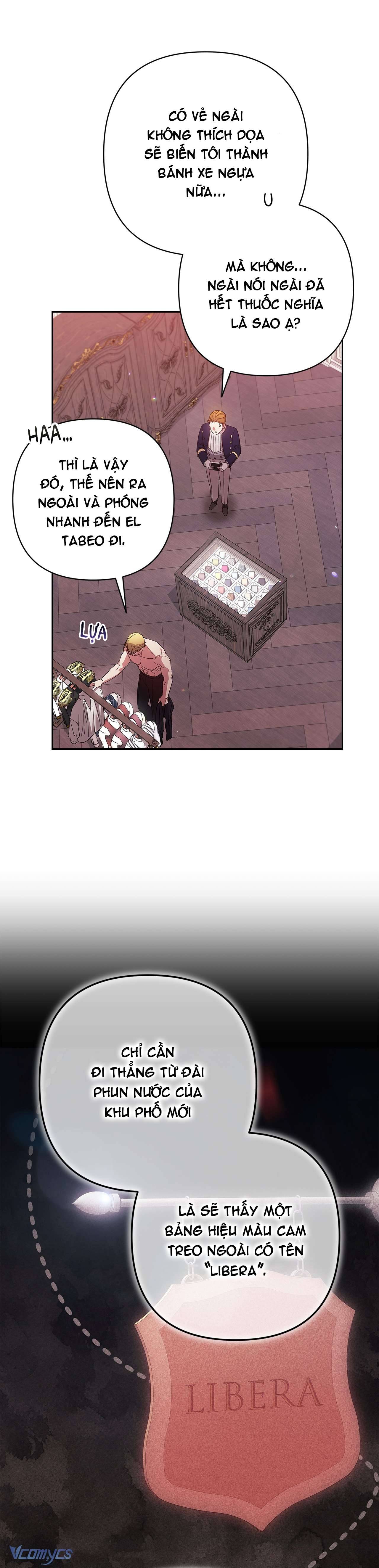 Hôn Nhân Này Rồi Sẽ Đổ Vỡ Chapter 65 - Next Chap 65.4