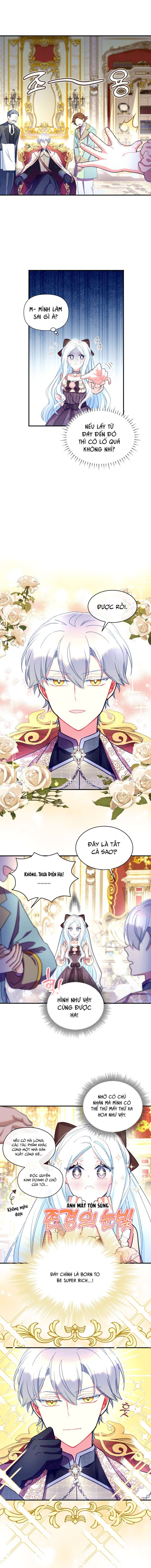 Tôi Sẽ Trở Thành Nhân Vật Chính Trong Trò Chơi Giam Cầm Chapter 13 - Trang 4
