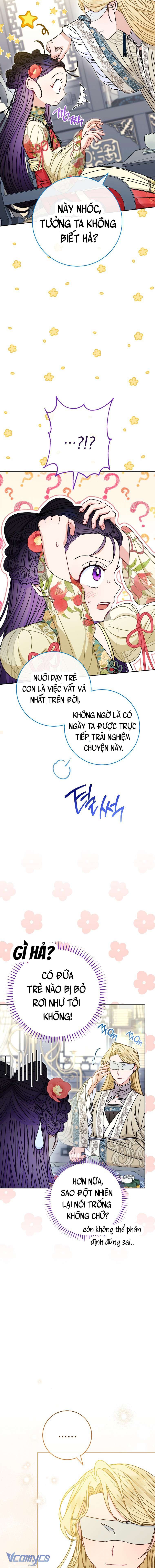 Tiểu Thiếp Chỉ Muốn Sống Yên Bình Chapter 26 - Trang 4