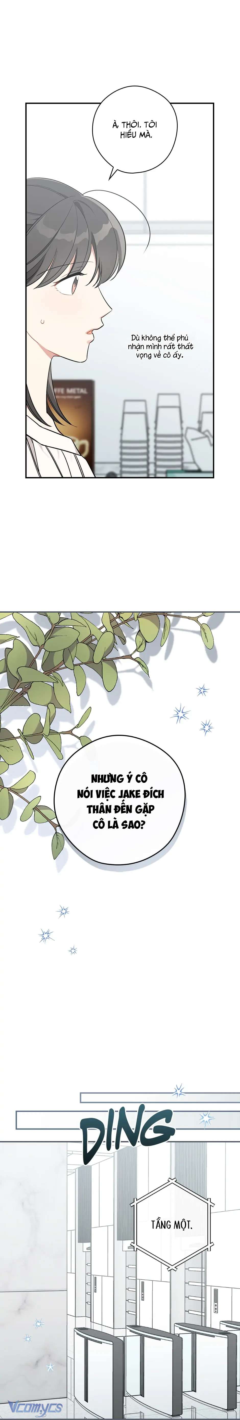 Ly Espresso Của Mùa Xuân Chapter 42 - Trang 4