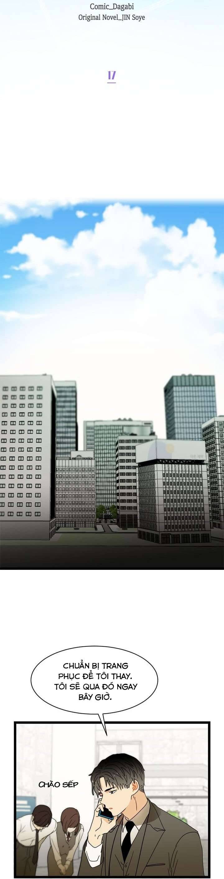 Giả Mạo Theo Phong Cách Chapter 17 - Trang 4