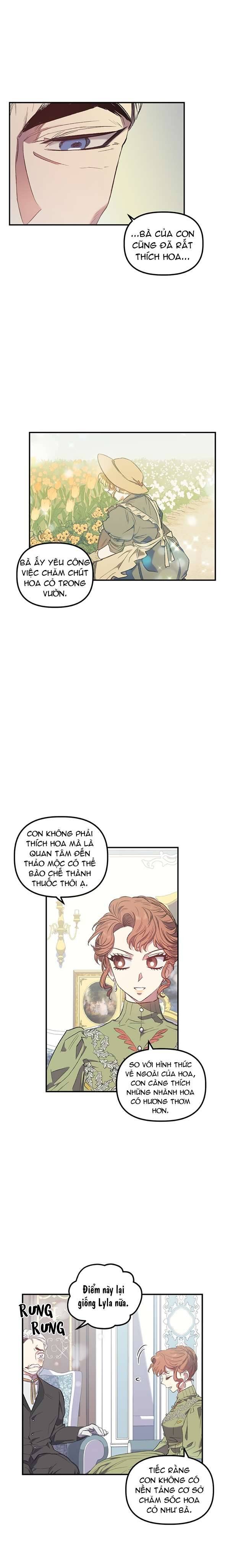 May Mắn Hay Bất Hạnh Chap 10 - Trang 4