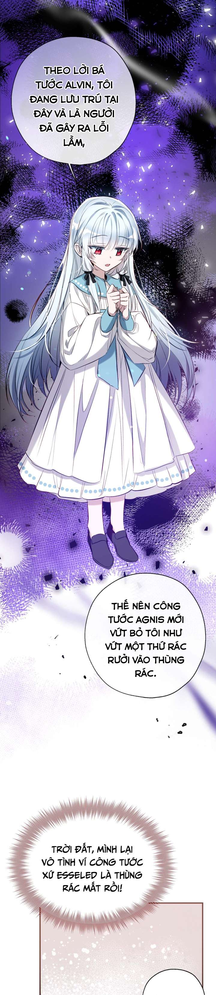 Chúng Ta Có Thể Trở Thành Một Gia Đình Được Không? Chap 47 - Trang 2