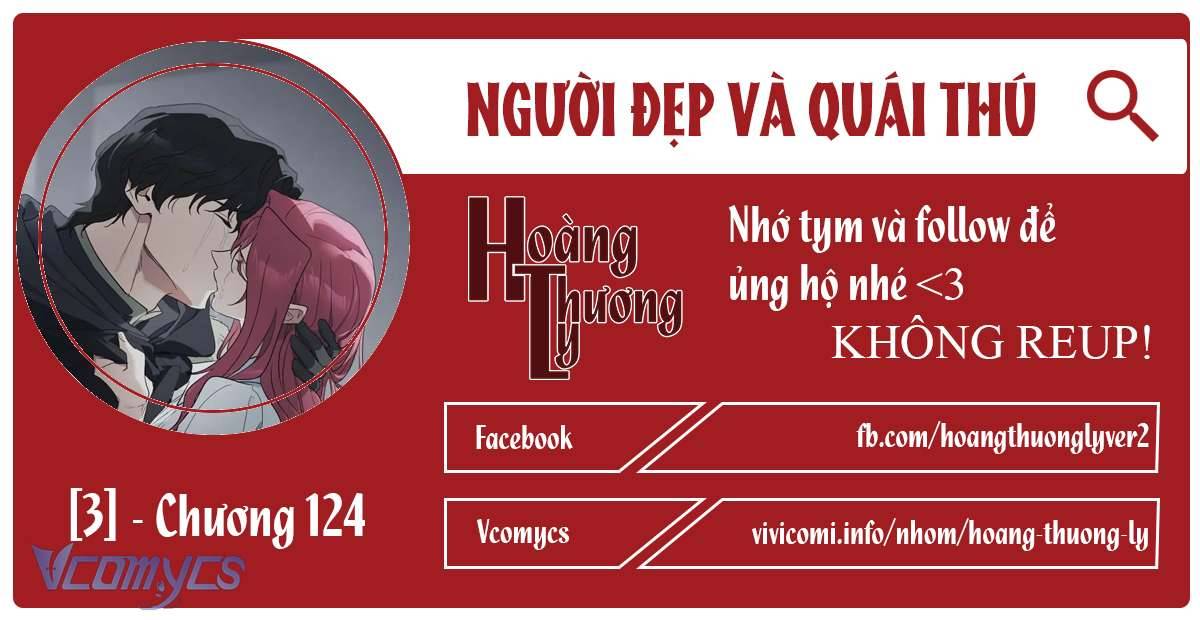 Người Đẹp Và Quái Thú Chap 124 - Trang 2