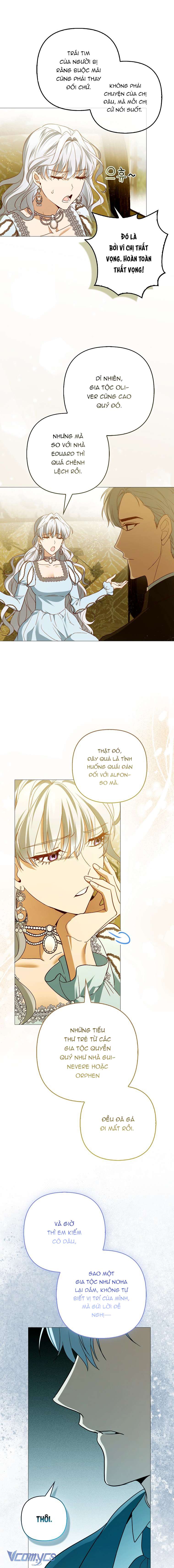 Phương Pháp Kết Thúc Cuộc Hôn Nhân Hợp Đồng Chap 3 - Trang 2