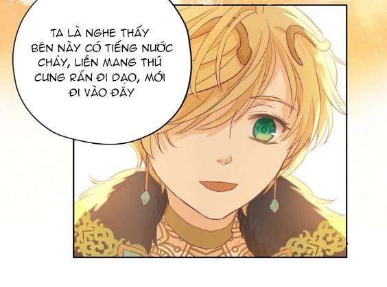 Địch Úc Đa Chi Ca Chapter 8 - Trang 4