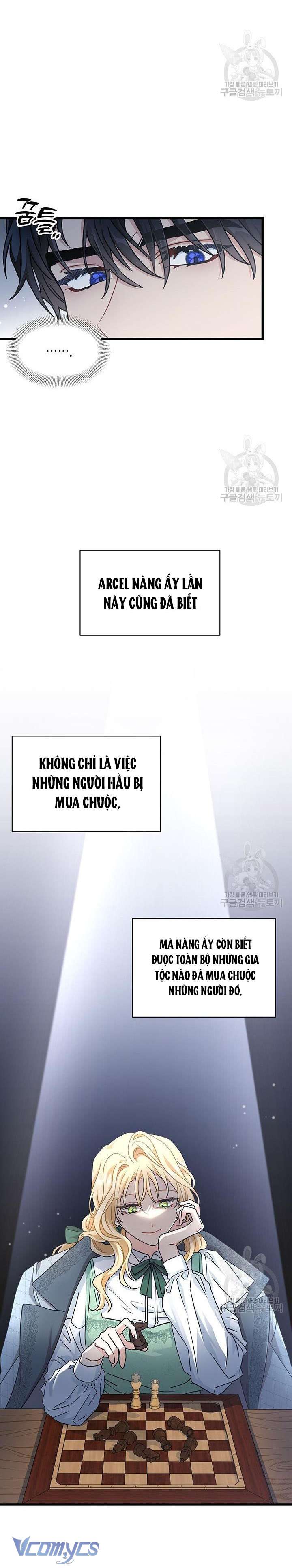 Cô Gái Sẽ Trở Thành Chủ Gia Đình Chapter 30 - Trang 4