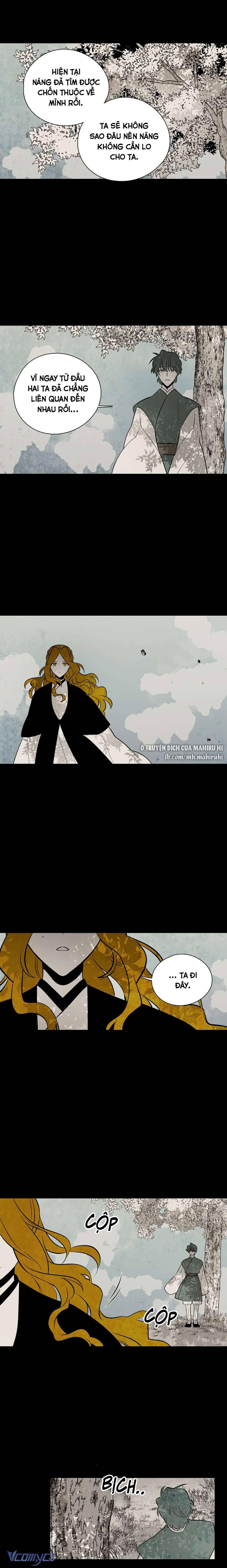 Vân Trung Hoa Chapter 116 - Trang 4