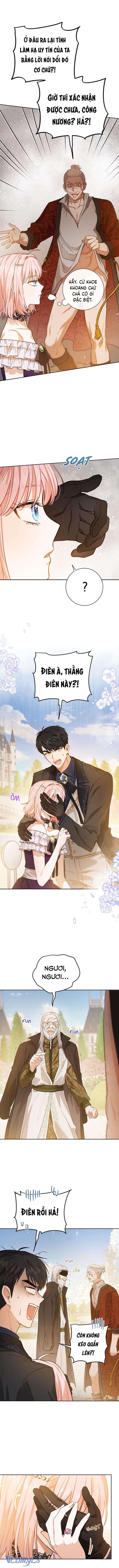 Cuộc Sống Mới Của Công Nương Chapter 29 - Trang 4