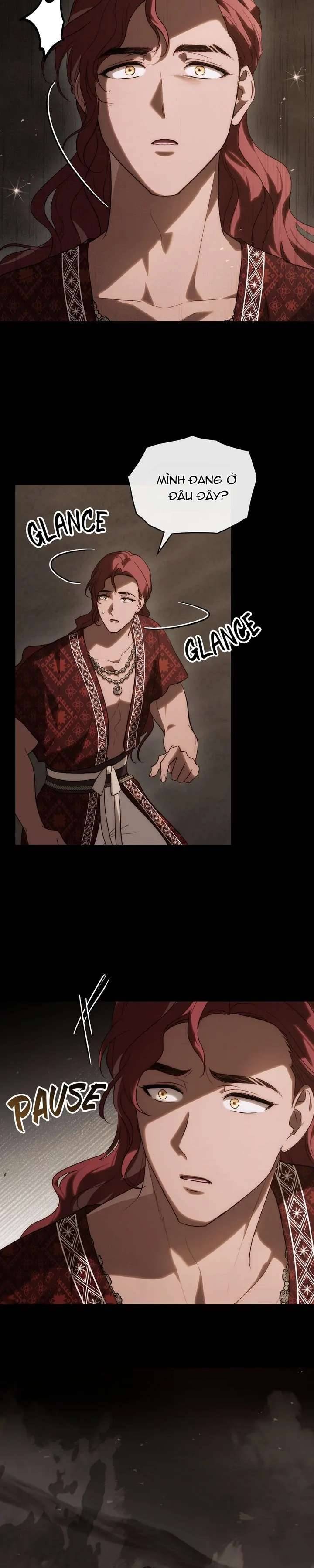 Khi Số Phận Tìm Đến Hai Ta Chapter 47 - Next Chapter 48