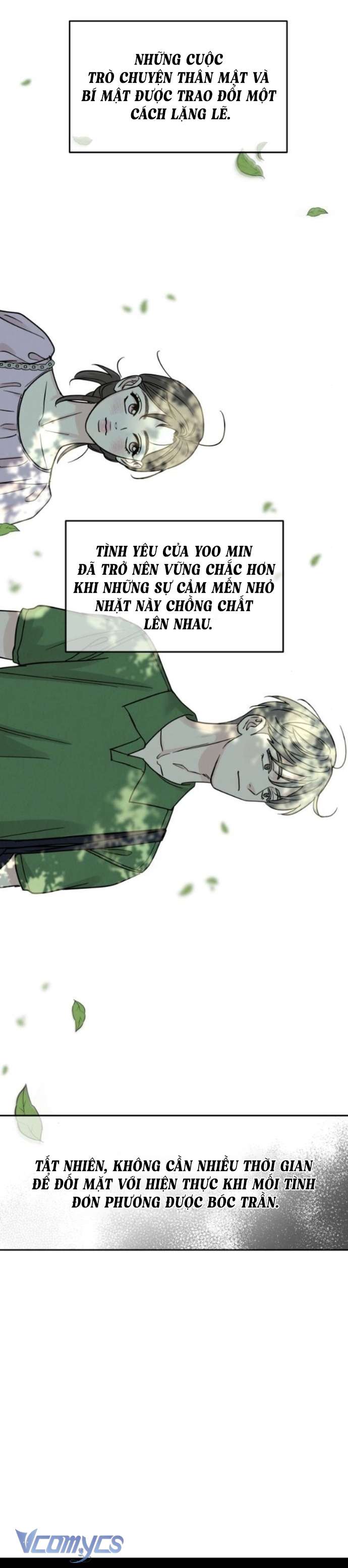 Thuyết Tình Yêu Ích Kỷ Chapter 30 - Next Chapter 31