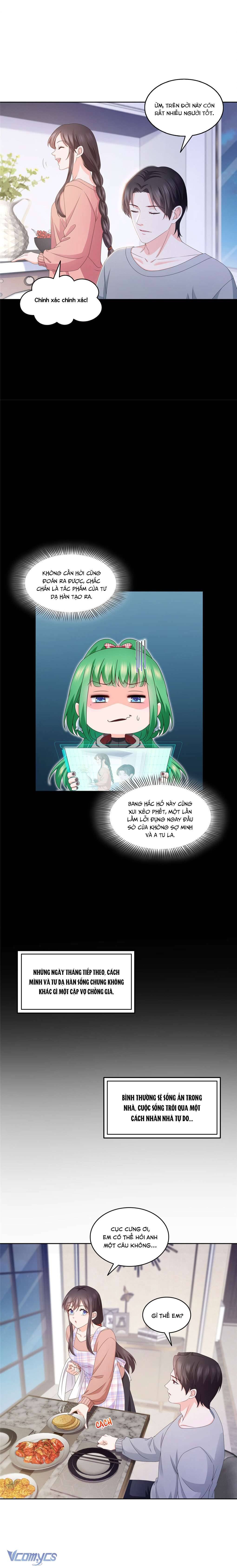 Hệt Như Hàn Quang Gặp Nắng Gắt Chap 469 - Trang 4