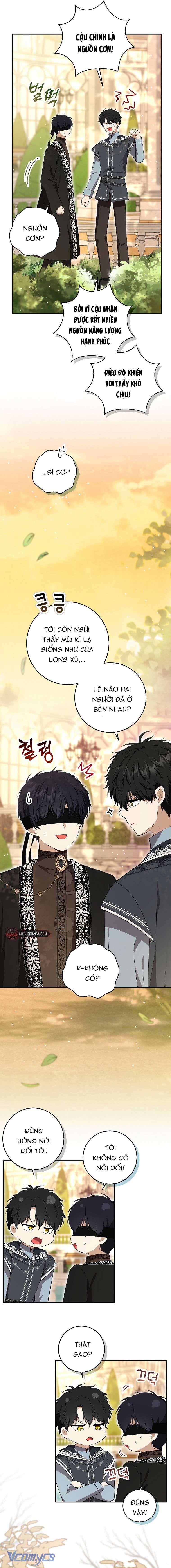 Sóc Con Tài Năng Chap 76 - Next Chap 77