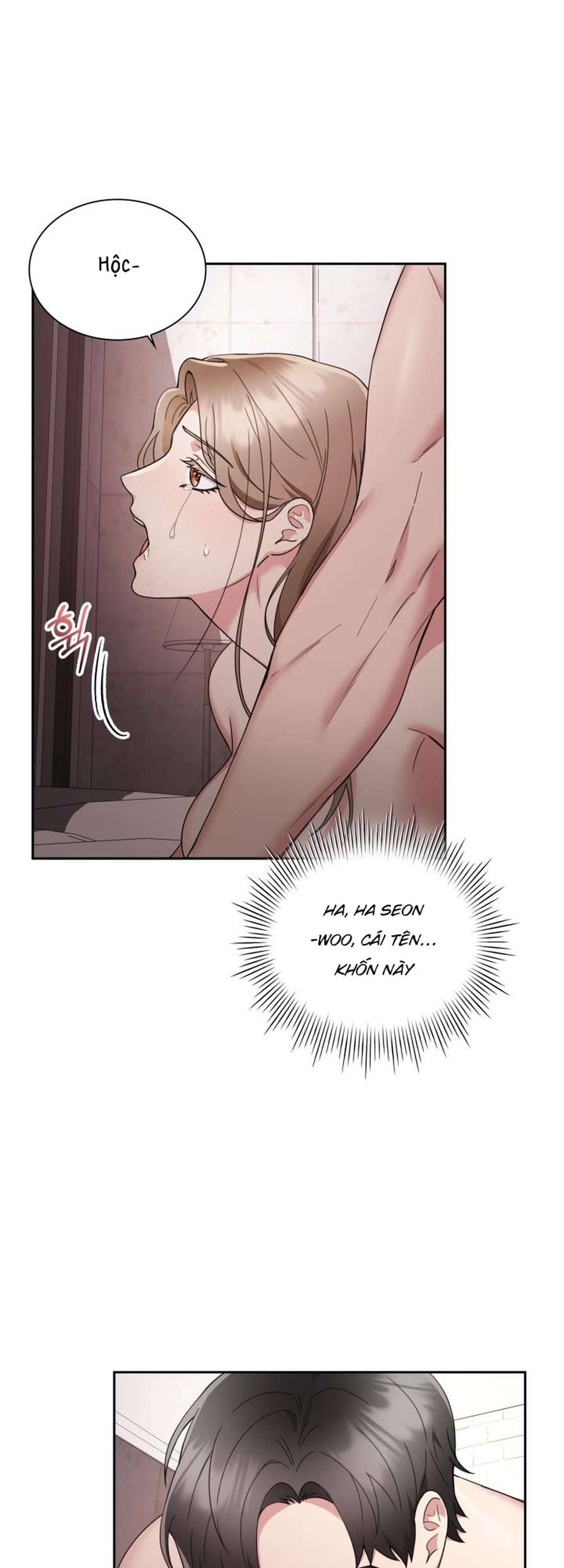 [ 18+ ] Trong Lồng Chap 4 - Trang 2