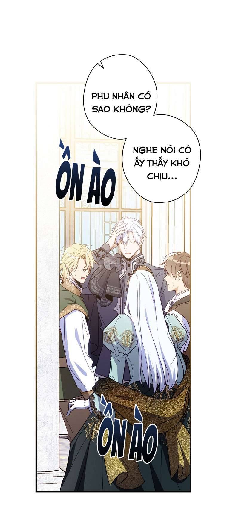 Phương Pháp Khiến Phu Quân Đứng Về Phía Tôi Chapter 22 - Trang 4