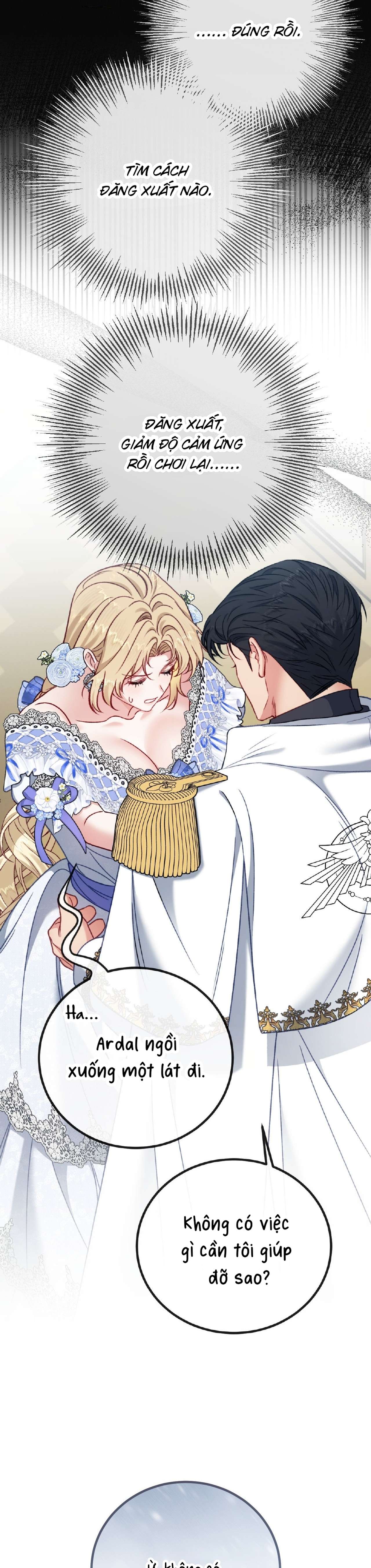 [ 18+ ] Bị Mắc Kẹt Trong Trò Chơi Harem Ngược Vô Vọng Chap 14 - Trang 2