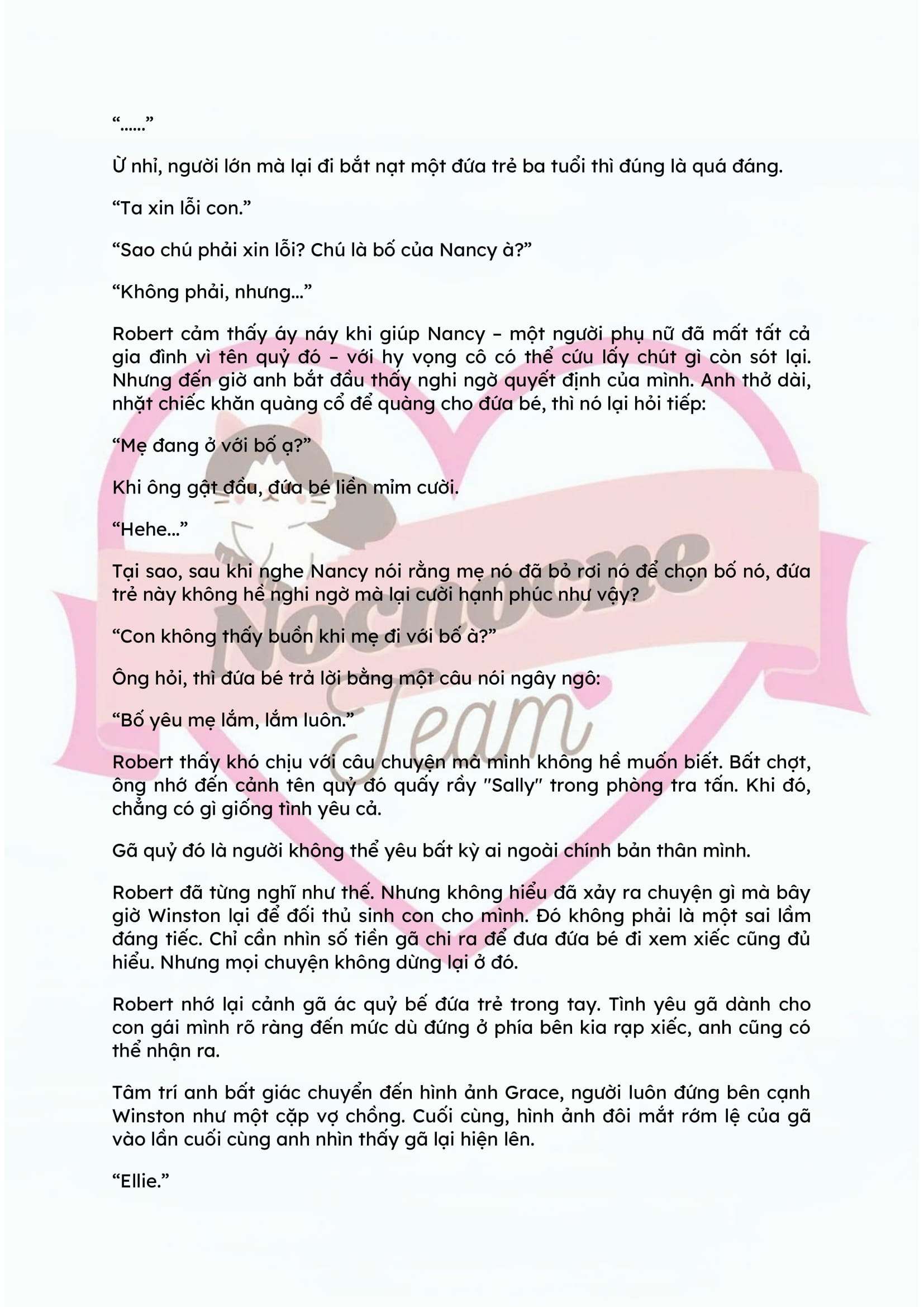 [FULL] [NOVEL] HÃY CẦU XIN TÔI ĐI Chap 250 - Trang 2