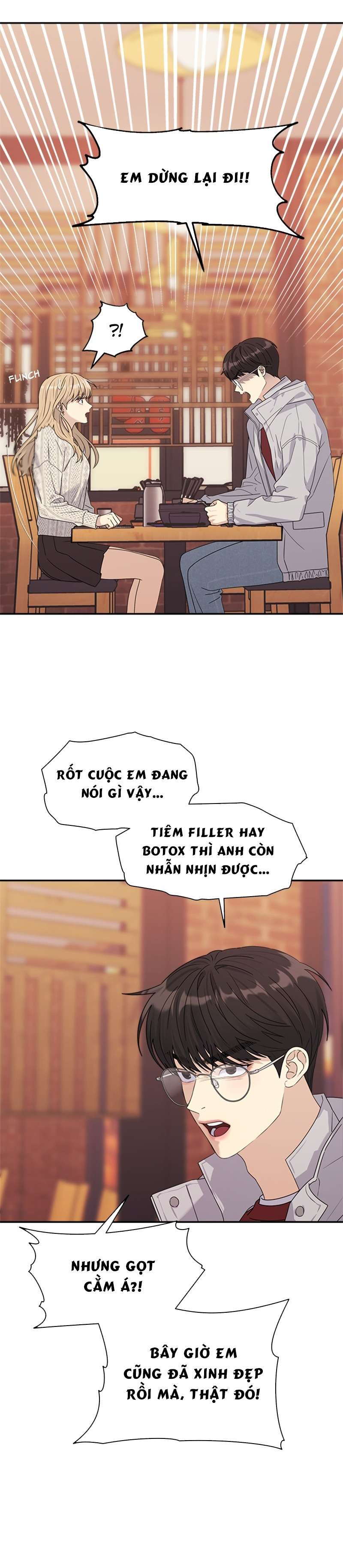 Couple Breaker Chap 6 - Next Chapter 6.1