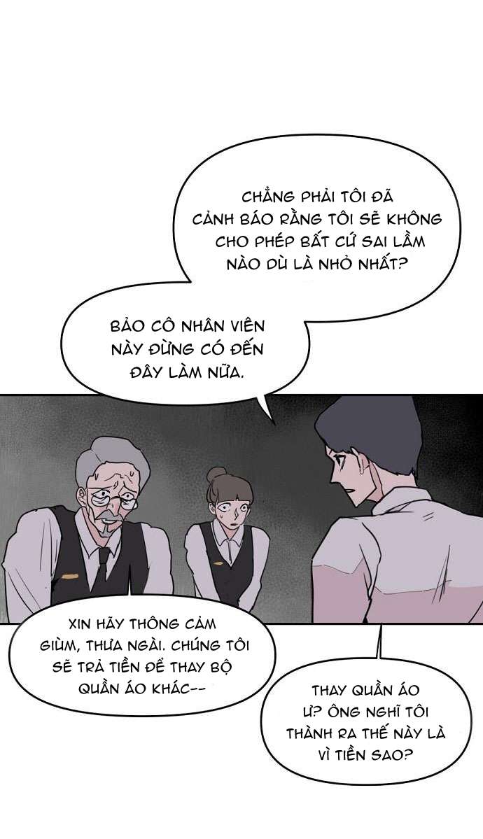 Yêu Không Hồi Kết Chap 5 - Next Chap 6