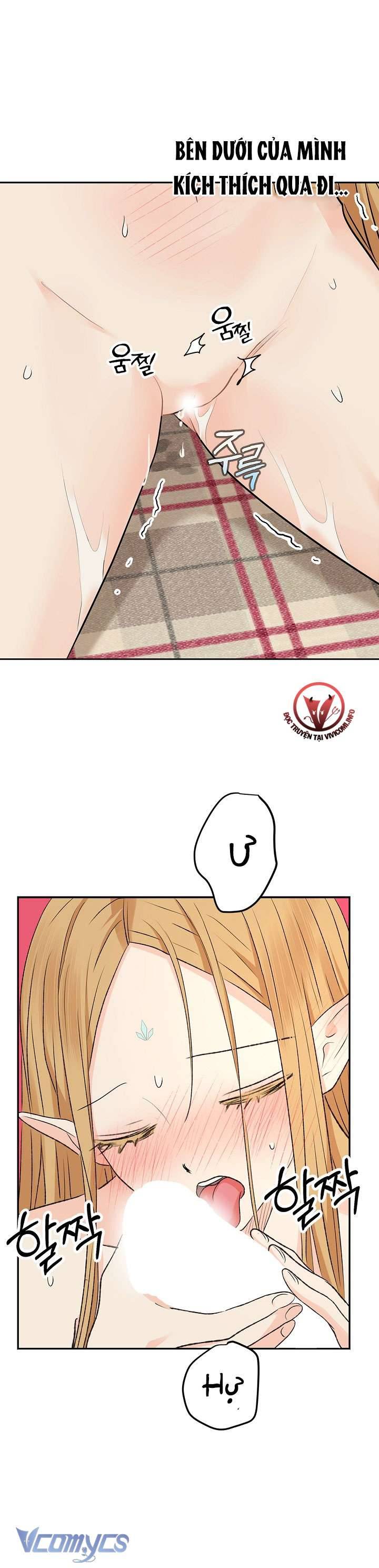 [18+] Yêu Tinh Giao Phối Chap 13 - Next Chap 14