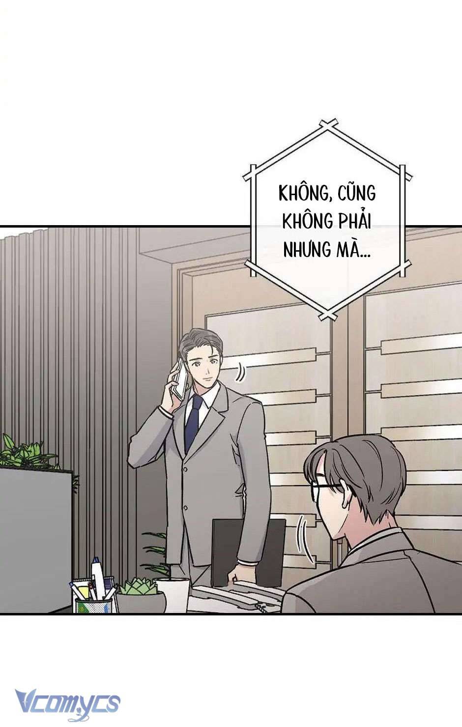 Ly Espresso Của Mùa Xuân Chapter 9 - Trang 4