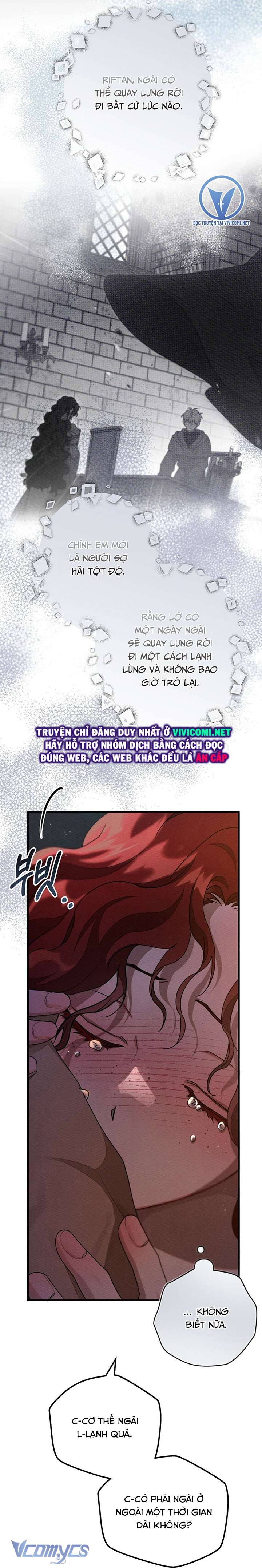 Dưới Bóng Cây Sồi Chap 53 - Trang 3