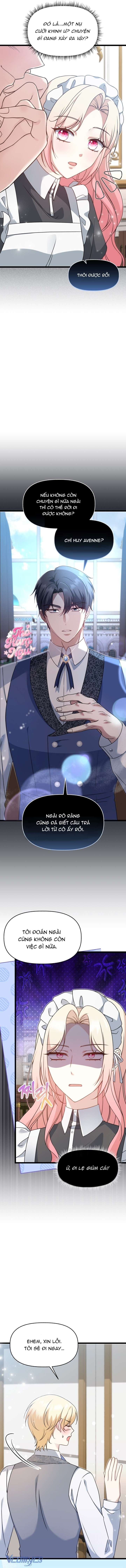 Nữ Phản Diện Đã Thay Đổi Chap 7 - Trang 2