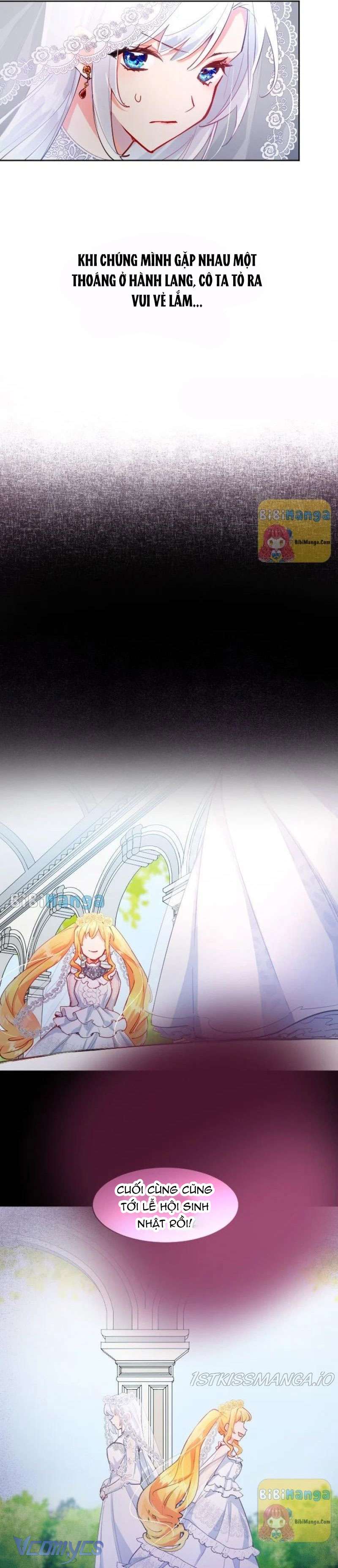 Sự Báo Thù Của Một Vị Thánh Chap 28 - Trang 2