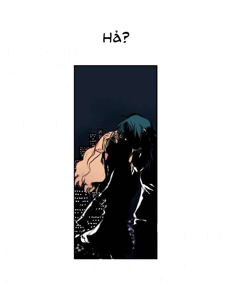 Ranh Giới Chap 2 - Trang 3