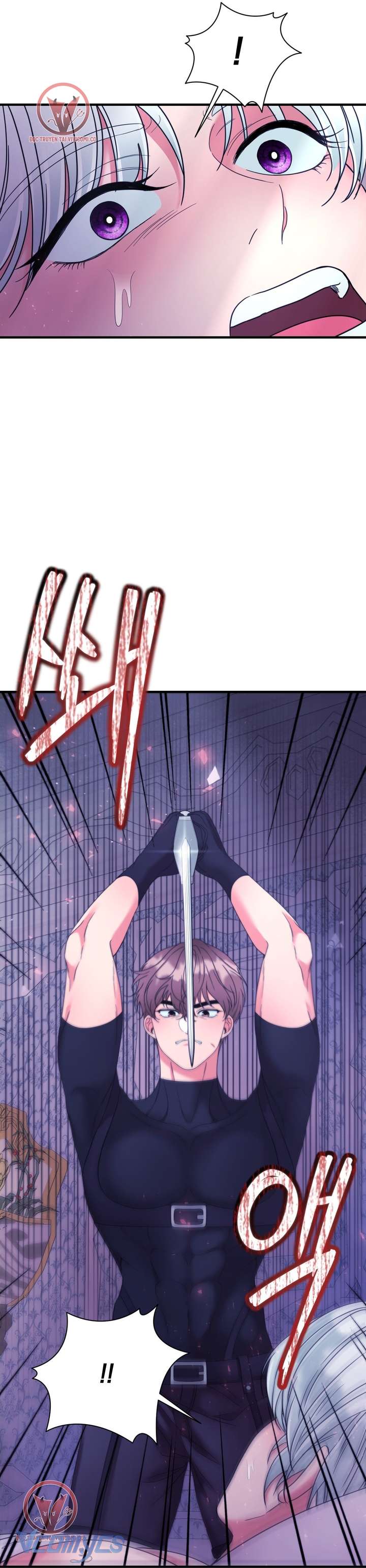 [18+] Anh Trai Đã Thay Đổi Chap 19 - Trang 2