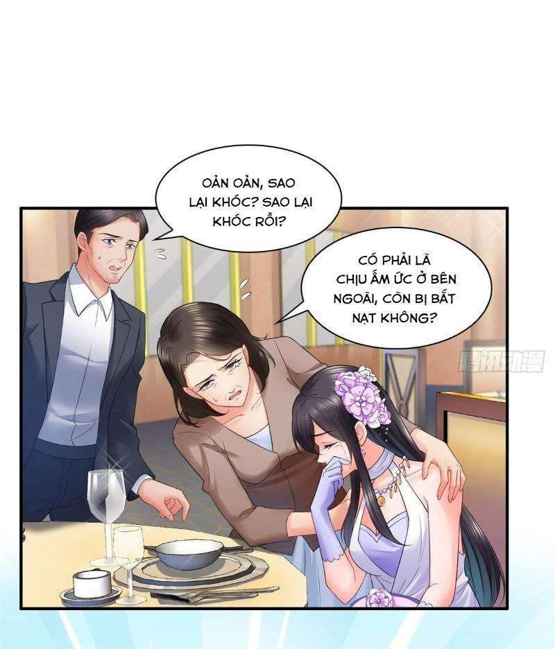 Hệt Như Hàn Quang Gặp Nắng Gắt Chap 84 - Trang 4