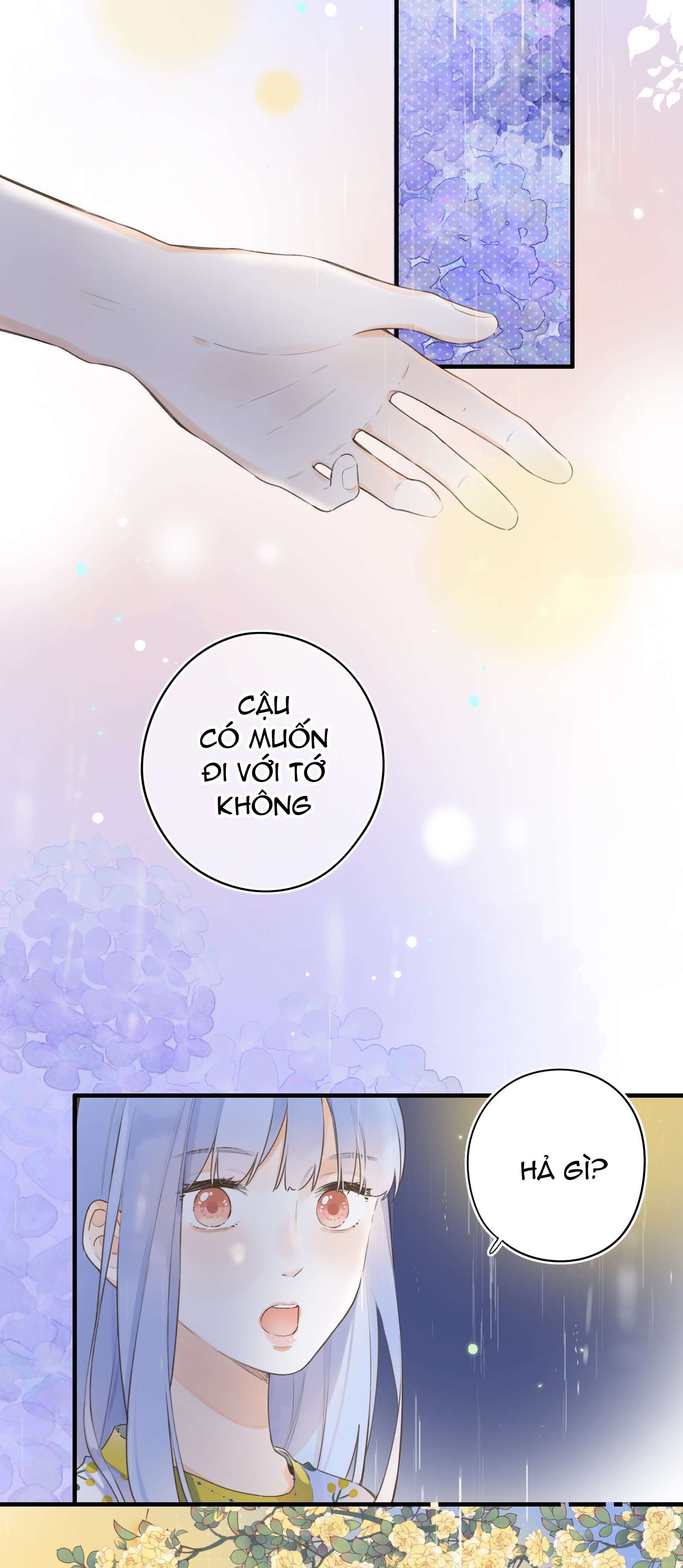 Ánh Sao Phiêu Linh Trong Nước Chap 41.2 - Trang 2