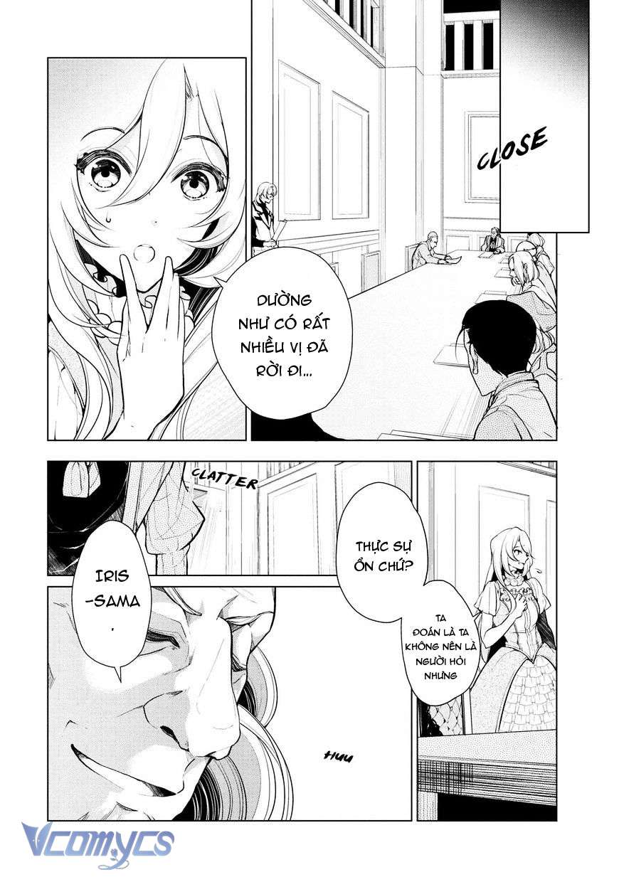 Lẽ Thường Của Con Gái Nhà Công Tước Chapter 12 - Trang 4