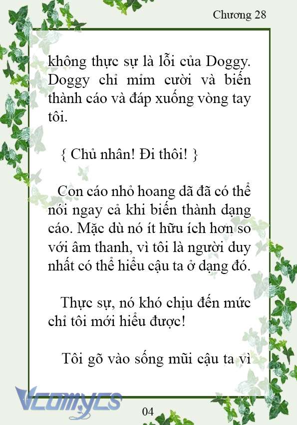 [Novel] Trở Thành Em Gái Của Nam Chính Tiểu Thuyết Đam Mỹ Chap 28 - Trang 2