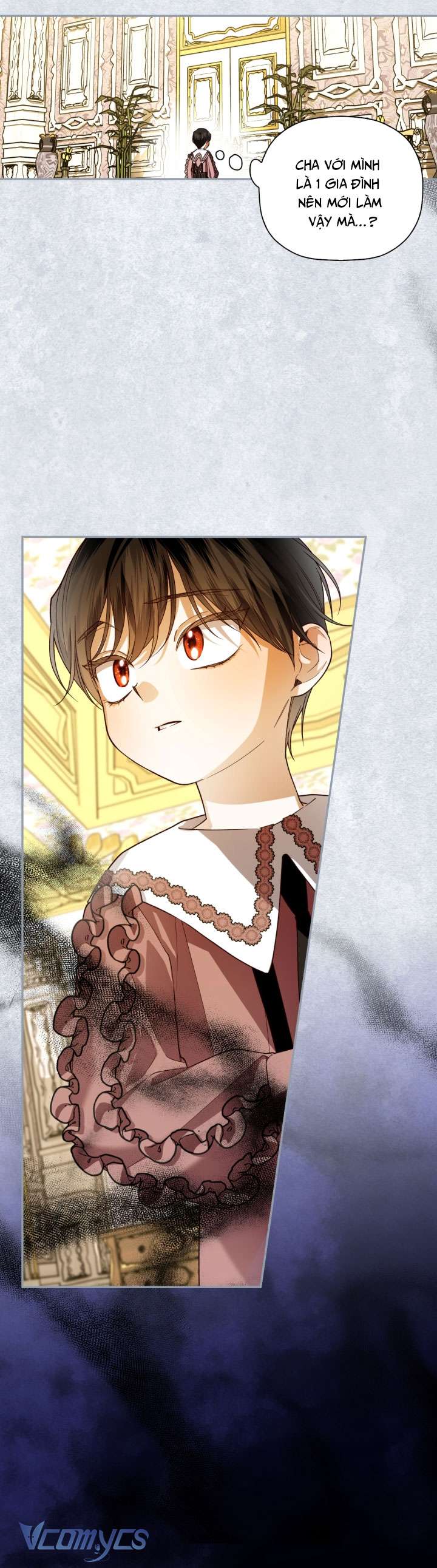 Phương Pháp Che Giấu Đứa Con Của Hoàng Đế Chapter 106 - Trang 4