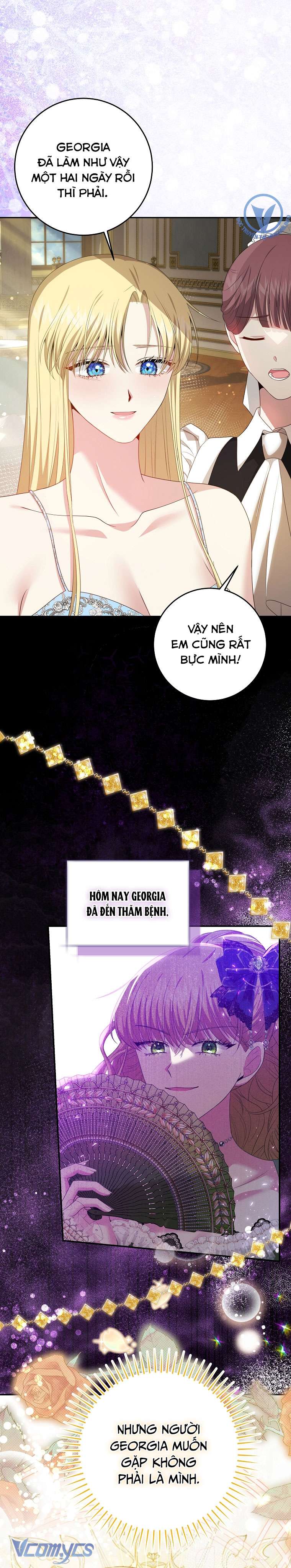 [18+] Phương Pháp Gia Hạn Hợp Đồng Hôn Nhân Chap 32 - Trang 2