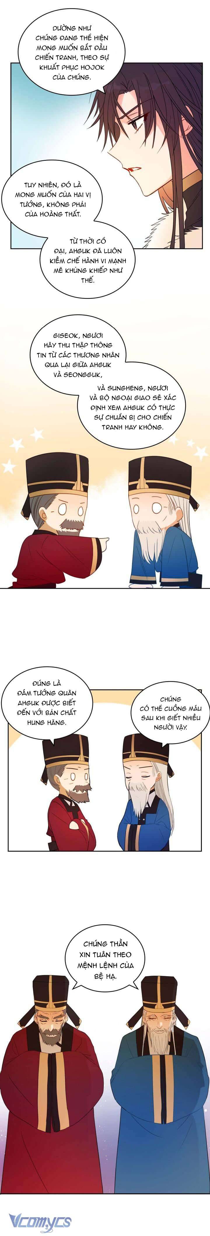 Ái Phi Khế Ước Chap 8 - Next Chap 9