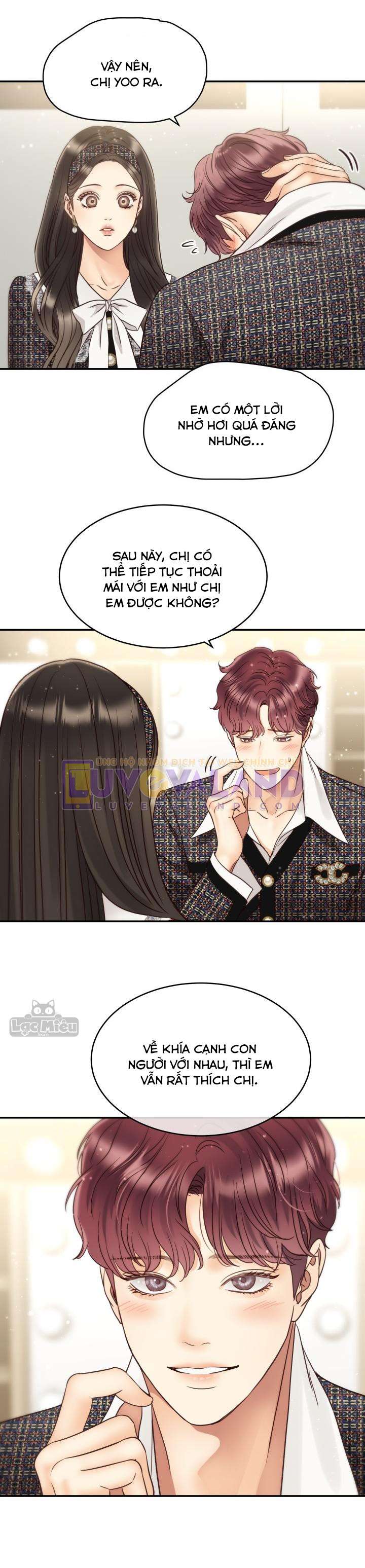 Ngôi Sao Ban Mai Chap 61 - Next Chap 62