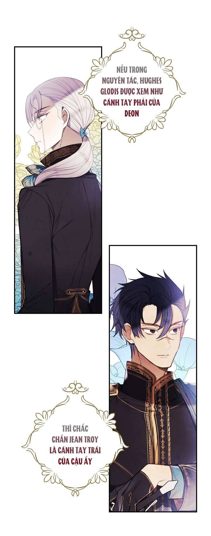 Cửa Hàng Búp Bê Của Công Chúa Chap 17 - Trang 2