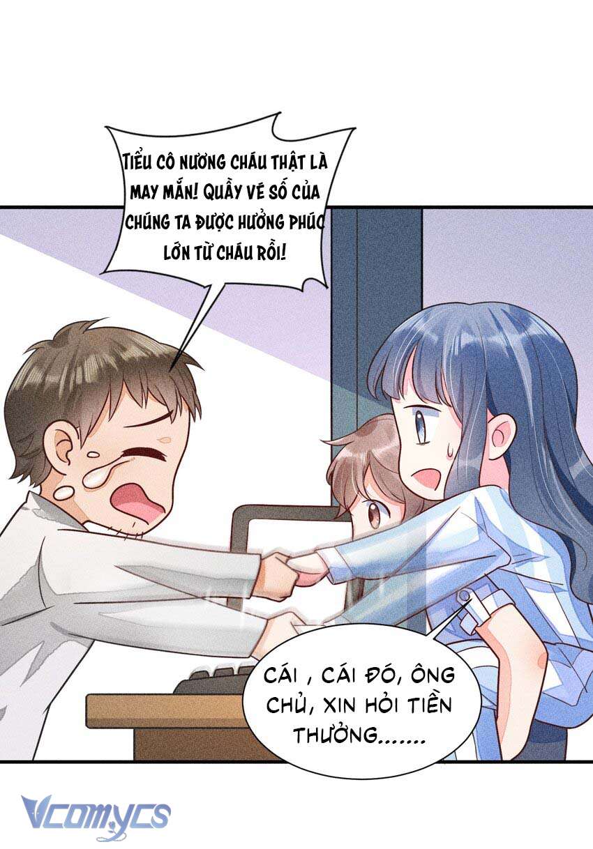 Nuôi Dưỡng Hoàng Tử Chap 13 - Next Chap 14