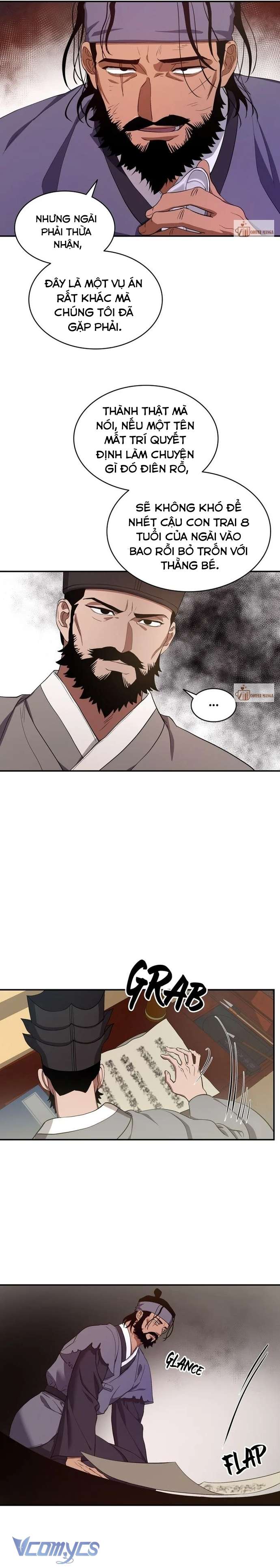 Hong Rang thân mếm Chap 4 - Trang 4