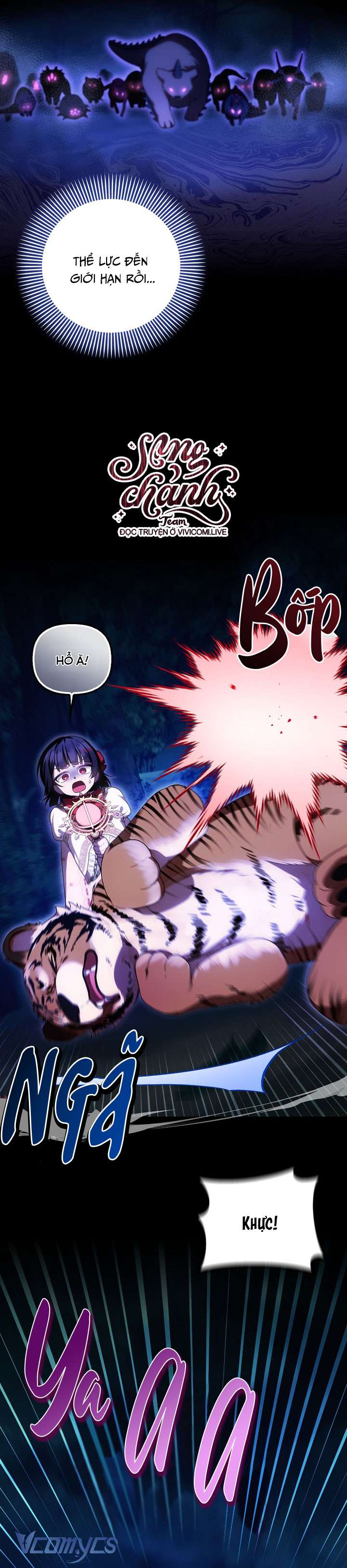 Lần Đầu Bé Út Được Yêu Thương Chap 50 - Trang 2