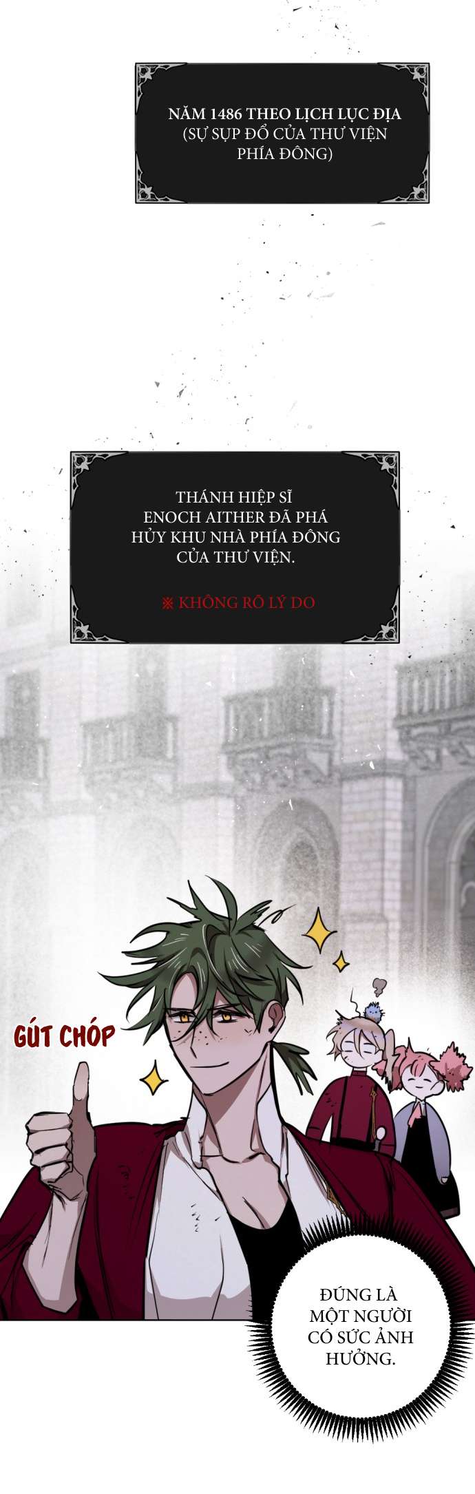 Lời Thú Nhận Của Chúa Tể Bóng Tối Chap 38 - Trang 4