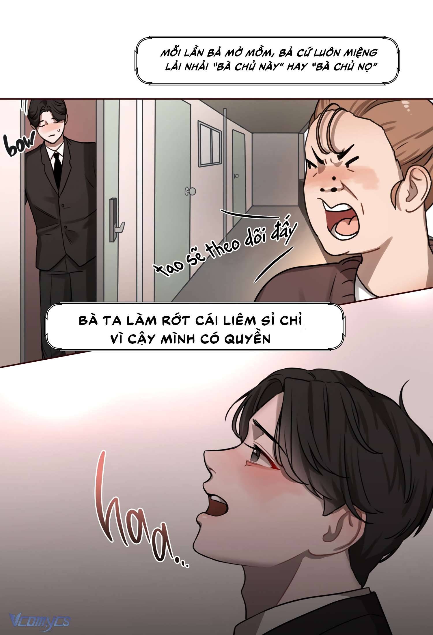 Sát thủ sát vách Chap 3 - Trang 2
