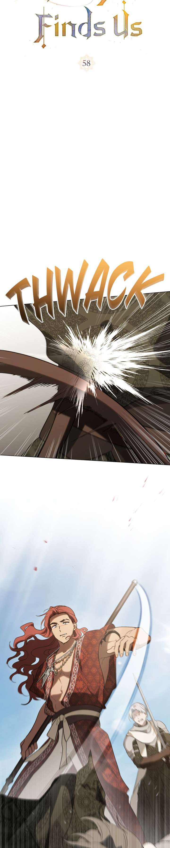 Khi Số Phận Tìm Đến Hai Ta Chapter 58 - Next Chapter 59