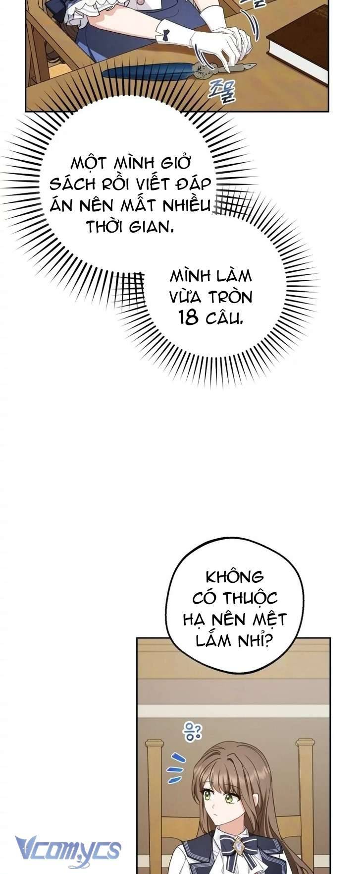 Được Yêu Thương Mà Còn Ngại Ngùng Sao! Chap 70 - Trang 4