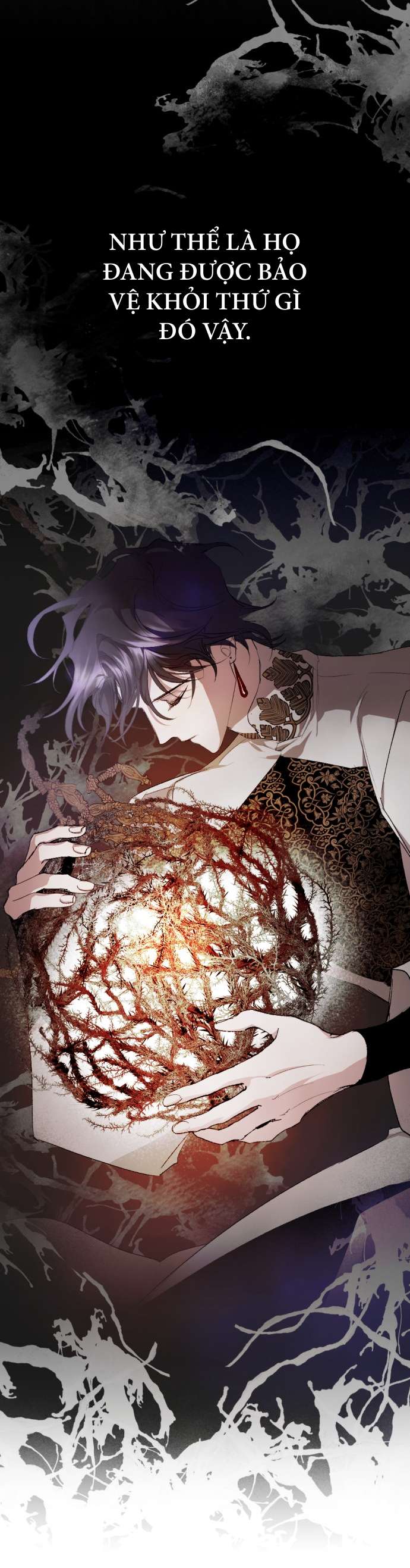 Lời Thú Nhận Của Chúa Tể Bóng Tối Chapter 114 - Trang 4